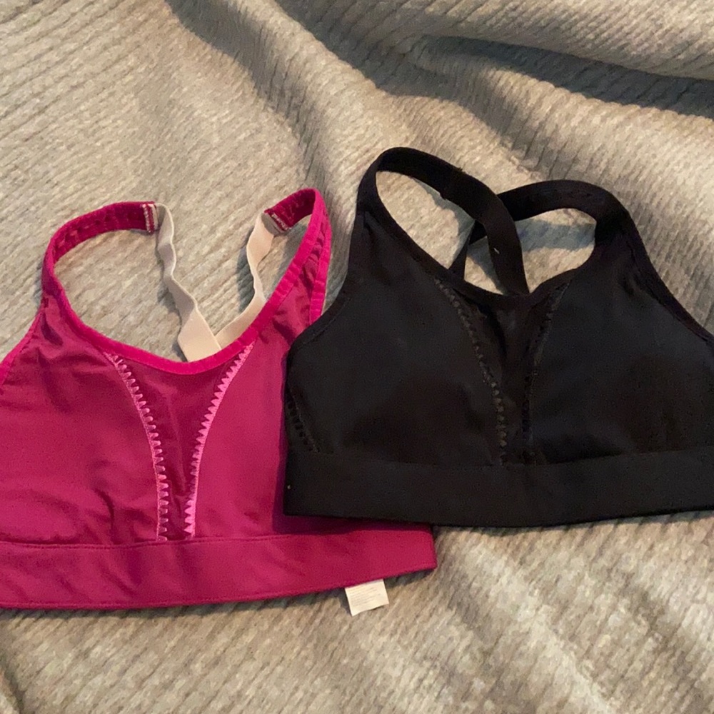 2 fabletic sports bra